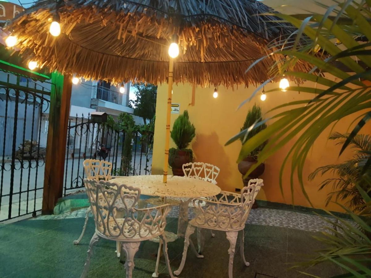 Hostal Solsticio Guajiro Ríohacha Exterior foto