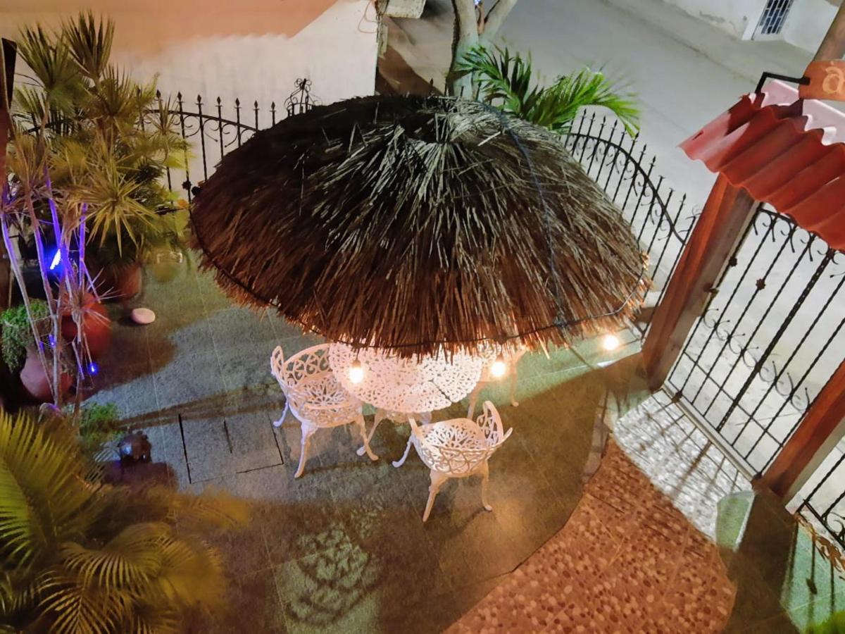 Hostal Solsticio Guajiro Ríohacha Exterior foto