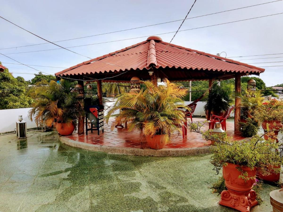 Hostal Solsticio Guajiro Ríohacha Exterior foto