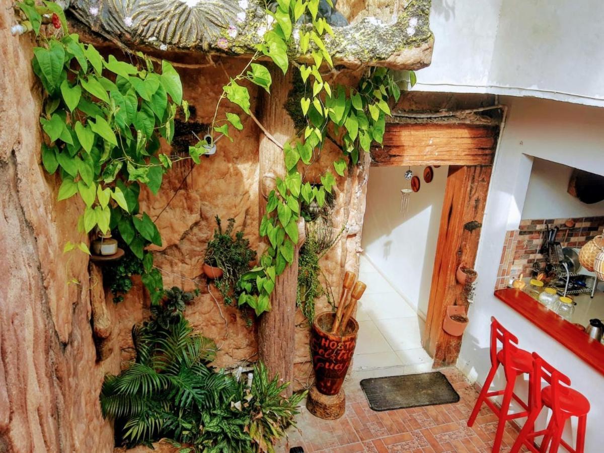 Hostal Solsticio Guajiro Ríohacha Exterior foto
