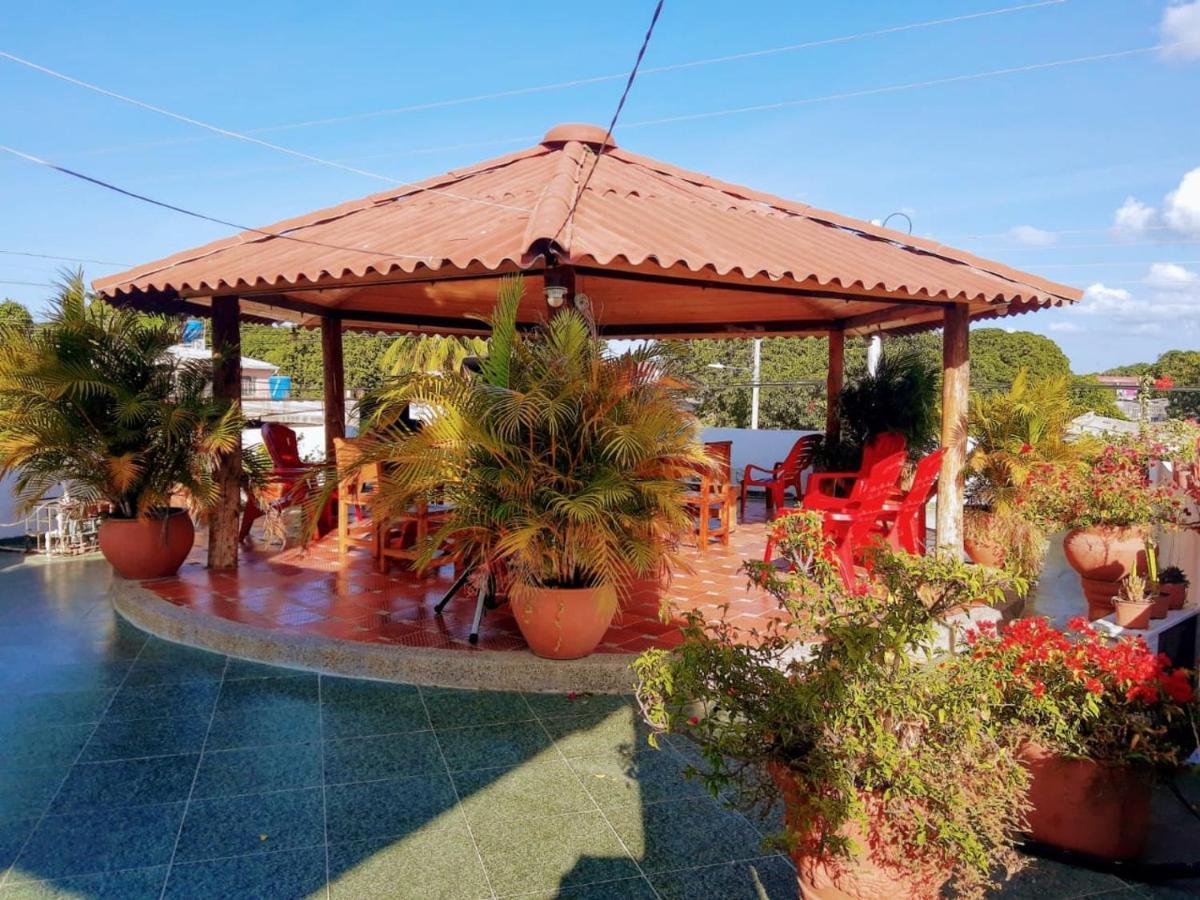 Hostal Solsticio Guajiro Ríohacha Exterior foto