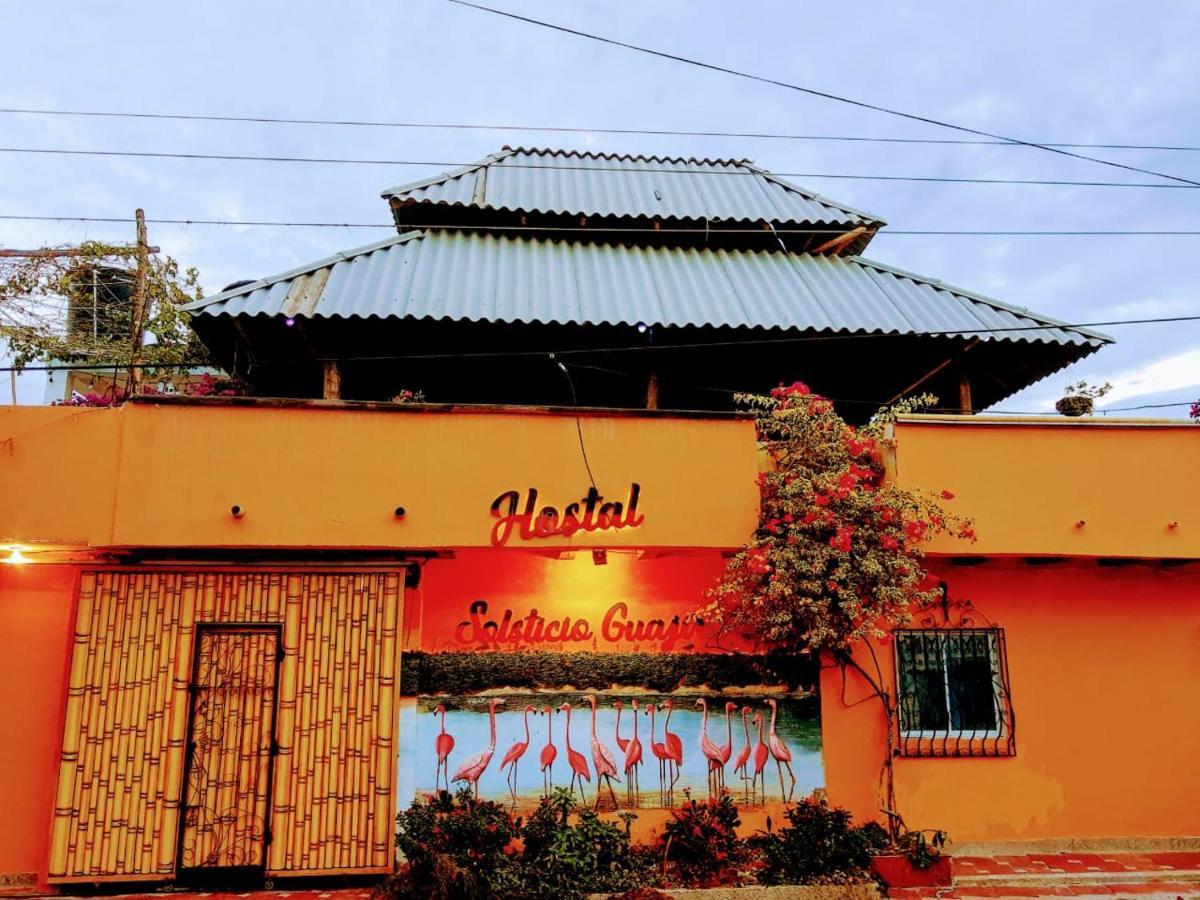 Hostal Solsticio Guajiro Ríohacha Exterior foto