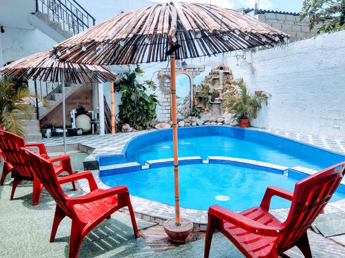 Hostal Solsticio Guajiro Ríohacha Exterior foto