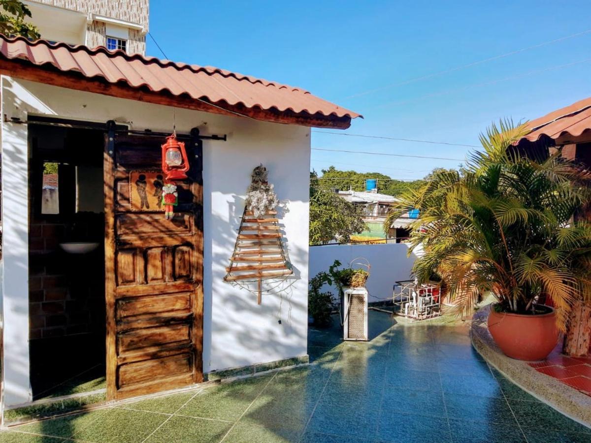 Hostal Solsticio Guajiro Ríohacha Exterior foto